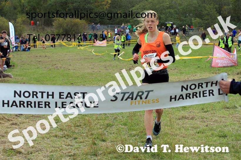 Senior womens 2022 NEHL Druridge Bay, Northumberland, Sunday, October 9th. Photo: David T. Hewitson/Sports for All Pics